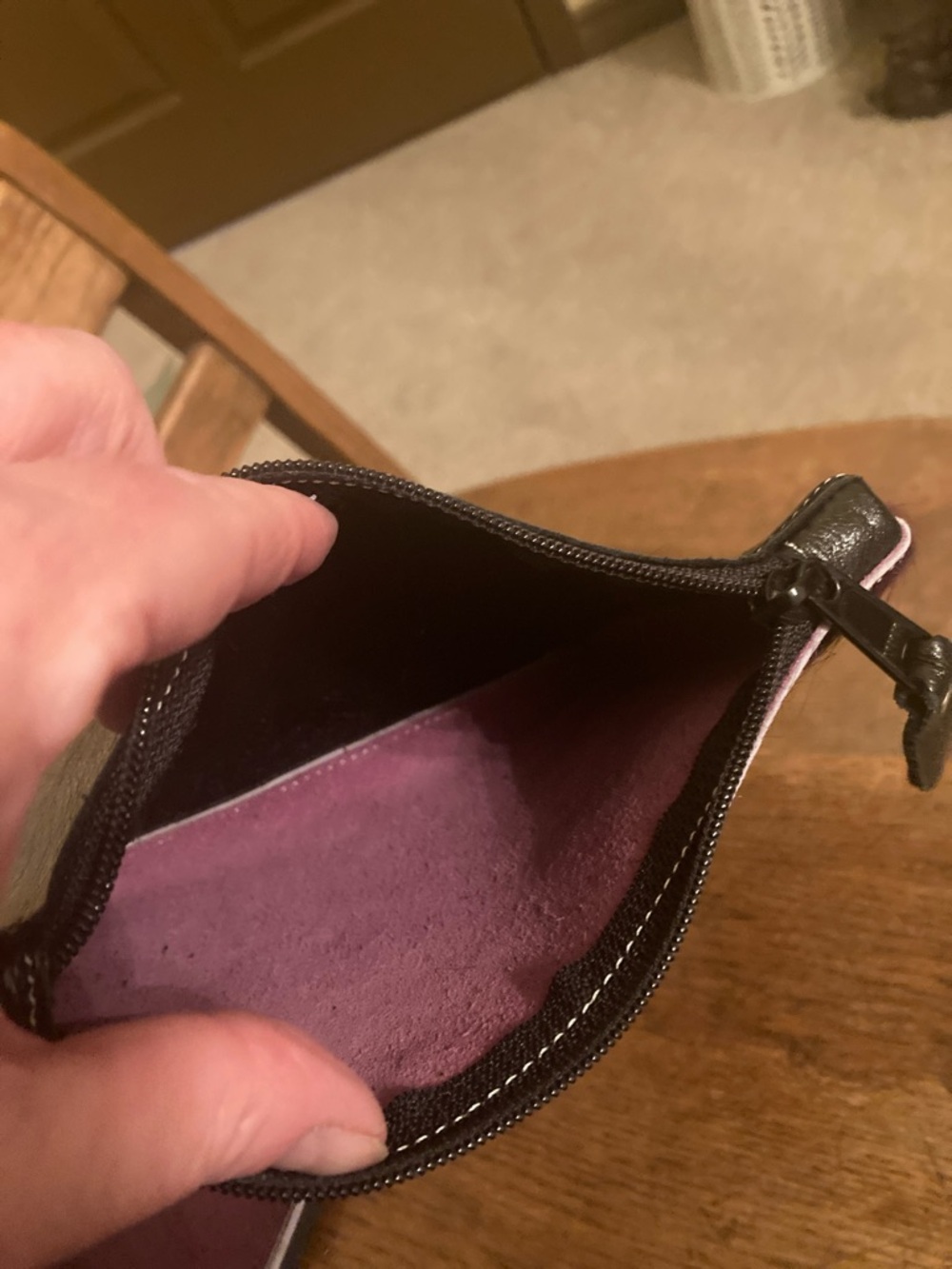 Crimson Willow Hair on Hide/Unicorn Leather 🌵 Mega Haul-It-All Tote Bundle EUC - Picture 14 of 14